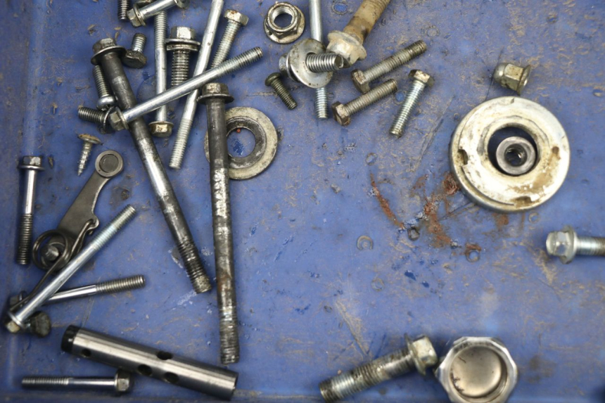 photo de TORNILLOS KXD DIRT BIKE 607 125 (2014 - 2020) - Otra perspectiva