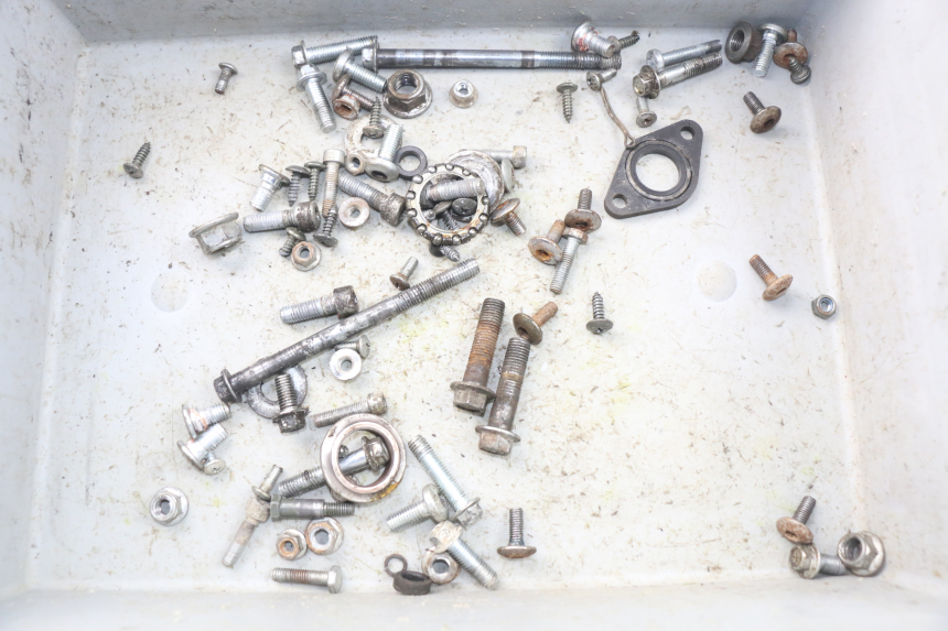 photo de BOLSA DE TORNILLERÍA TORNILLO CCR DIRT BIKE 125 - Vista principal