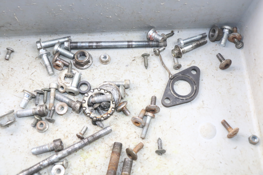 photo de BOLSA DE TORNILLERÍA TORNILLO CCR DIRT BIKE 125 - Detalle de la pieza