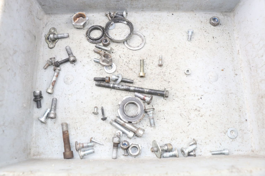 photo de BOLSA DE TORNILLERÍA TORNILLO CCR DIRT BIKE 125 - Vista principal