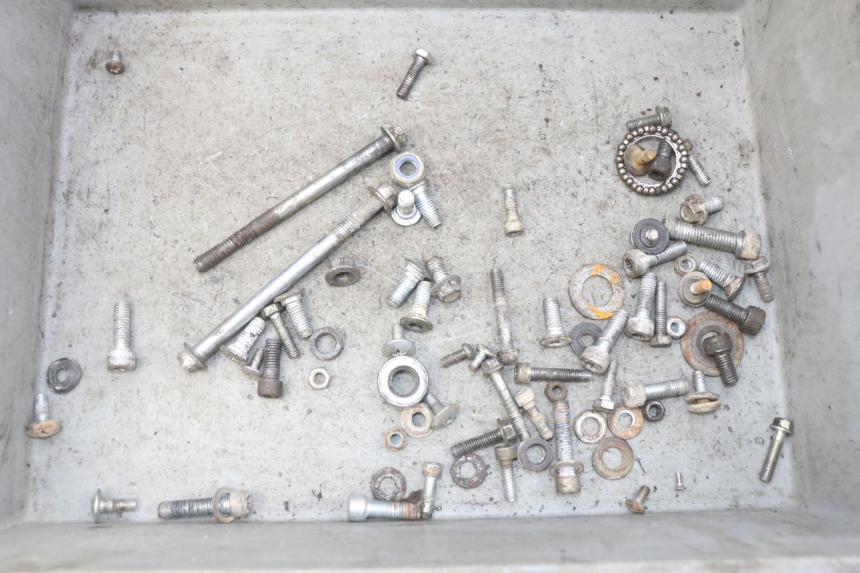 photo de BOLSA DE TORNILLERÍA TORNILLO CCR DIRT BIKE 125 - Vista principal