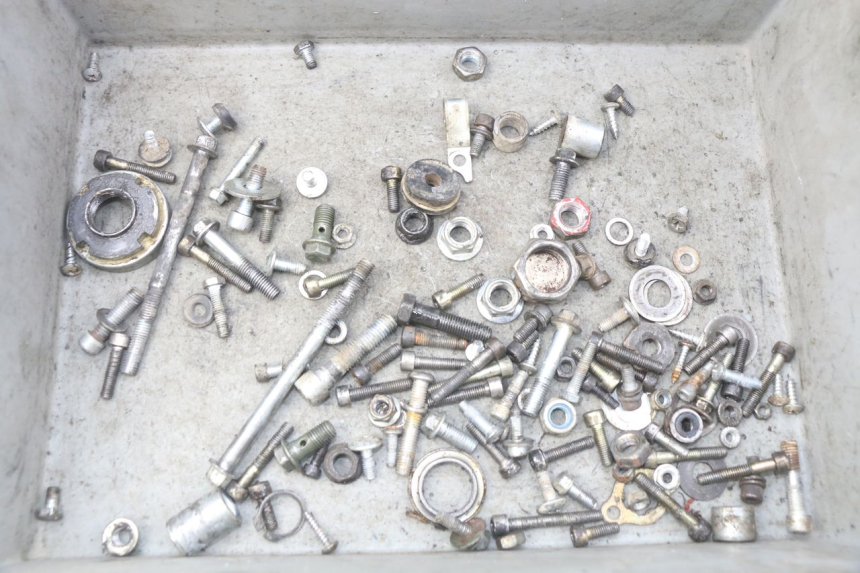 photo de BOLSA DE TORNILLERÍA TORNILLO CCR DIRT BIKE 125 - Detalle de la pieza