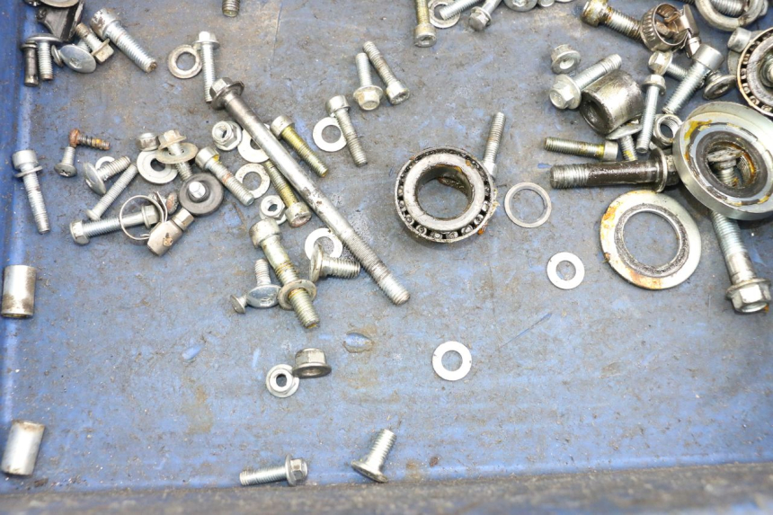 photo de TORNILLOS RSR DIRT BIKE 150 - Zoom estado de uso