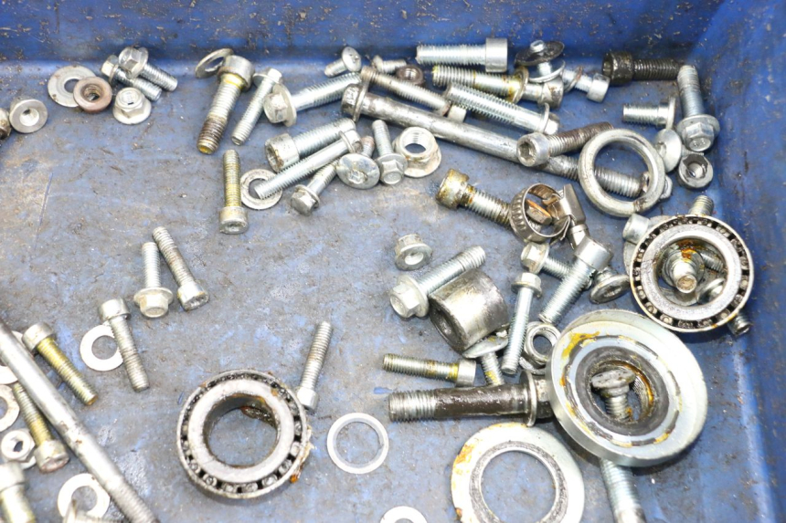 photo de TORNILLOS RSR DIRT BIKE 150 - Otra perspectiva