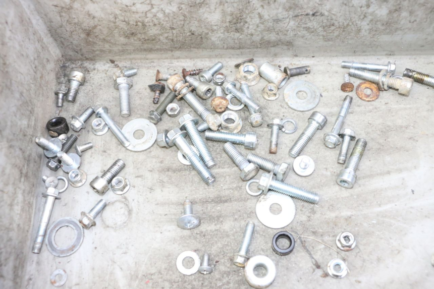 photo de TORNILLOS PROBIKE DIRT 140 - Zoom estado de uso