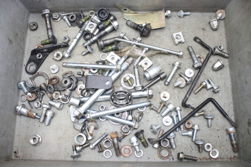 photo de BOLSA DE TORNILLERÍA TORNILLO XTRM FACTORY DIRTBIKE BSE 150 - Vista principal