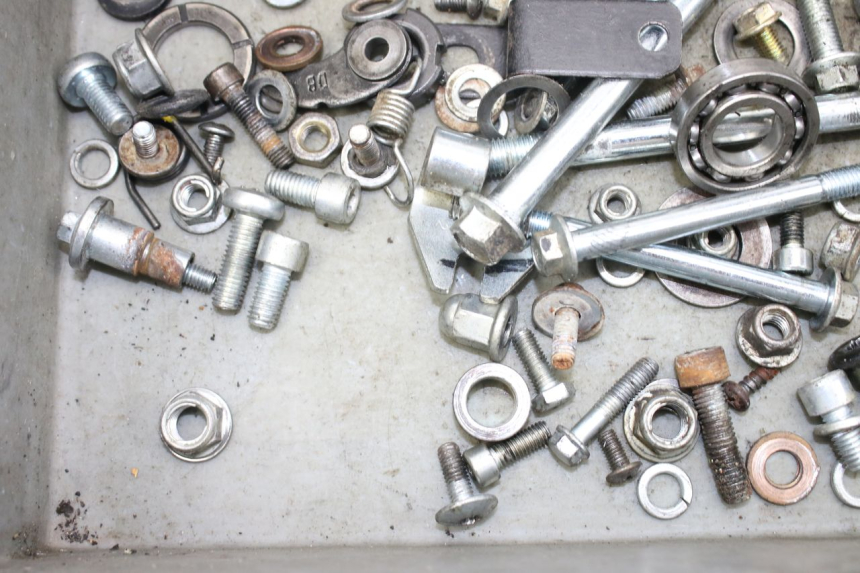 photo de BOLSA DE TORNILLERÍA TORNILLO XTRM FACTORY DIRTBIKE BSE 150 - Detalle de la pieza