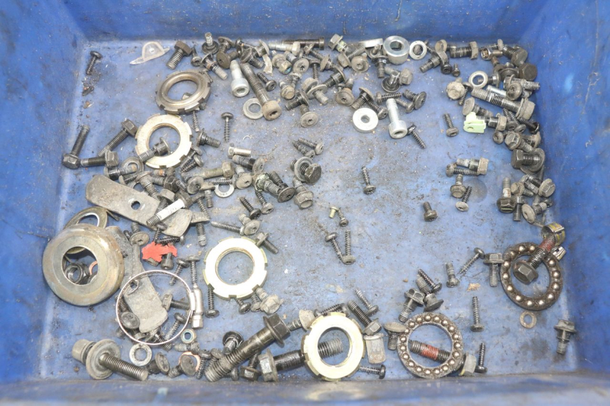 photo de BOLSA DE TORNILLERÍA TORNILLO PEUGEOT DJANGO 4T 50 (2014 - 2019) - Vista principal