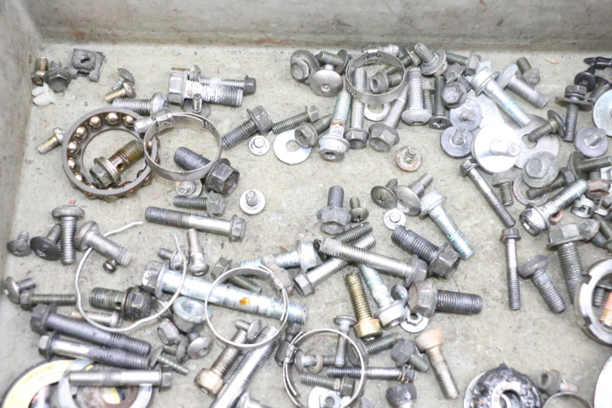 photo de TORNILLOS SUZUKI DL V STROM 1000 (2002 - 2007) - Zoom estado de uso