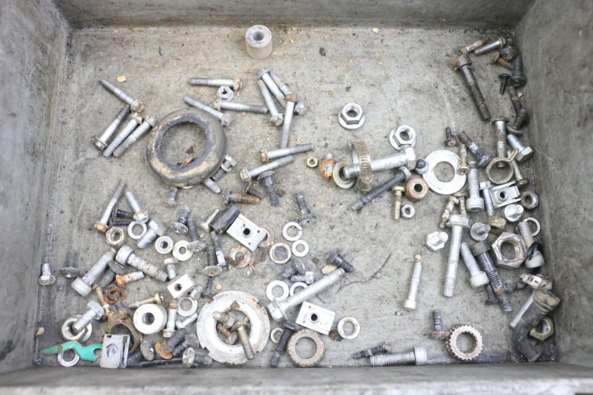 photo de BOLSA DE TORNILLERÍA TORNILLO GILERA DNA 50 (2000 - 2007) - Vista principal