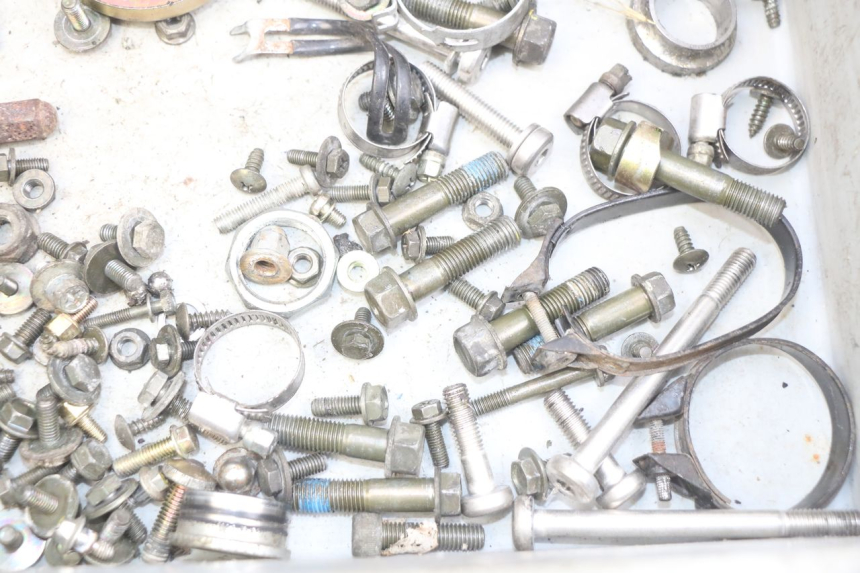 photo de BOLSA DE TORNILLERÍA TORNILLO KYMCO DOWNTOWN ABS 125 (2015 - 2017) - Zoom estado de uso