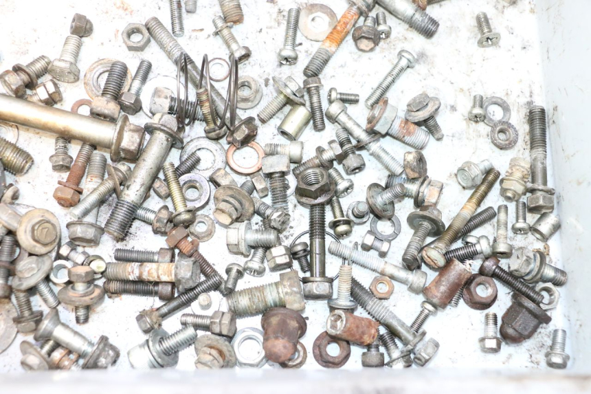 photo de TORNILLOS SUZUKI DR S 600 (1985 - 1989) - Vista general del producto