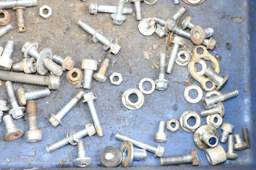 photo de TORNILLOS KSR RACING DRIFT 140 - Zoom estado de uso