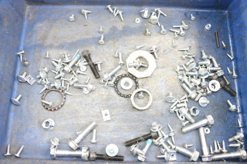 photo de TORNILLOS WAYSCRAL E-START 1 (2018 - 2022) - Vista principal