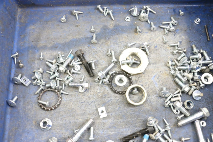 photo de TORNILLOS WAYSCRAL E-START 1 (2018 - 2022) - Detalle de la pieza