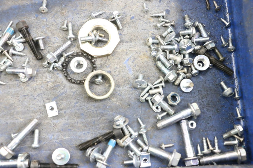 photo de TORNILLOS WAYSCRAL E-START 1 (2018 - 2022) - Zoom estado de uso