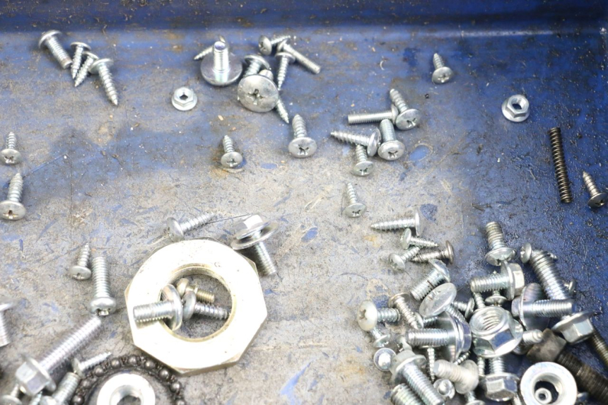 photo de TORNILLOS WAYSCRAL E-START 1 (2018 - 2022) - Otra perspectiva