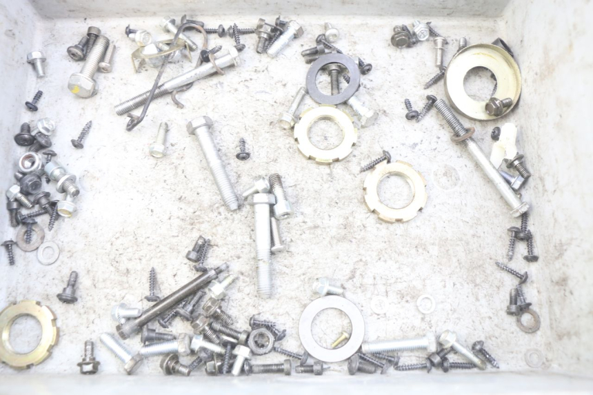 photo de BOLSA DE TORNILLERÍA TORNILLO PEUGEOT E-VIVACITY 1 (2012 - 2018) - Detalle de la pieza