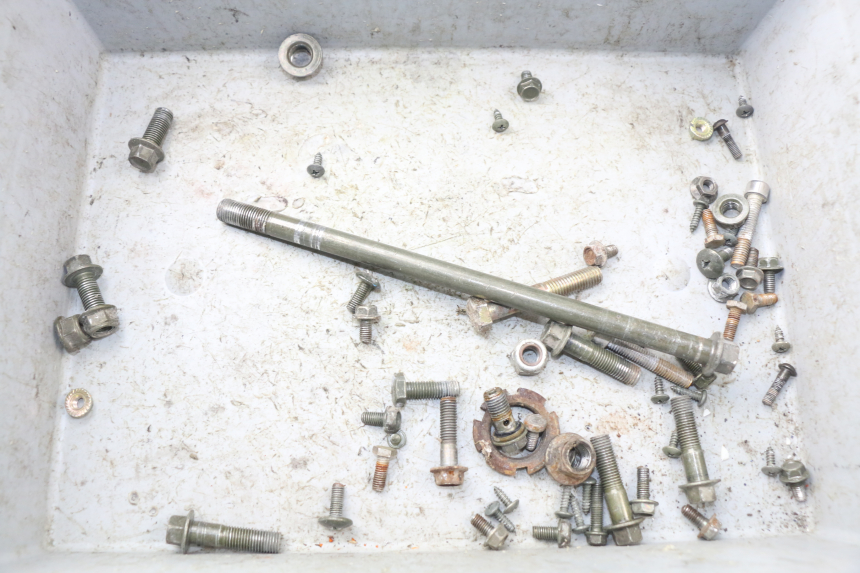 photo de TORNILLOS RIDE E1 1 (2014 - 2022) - Vista principal