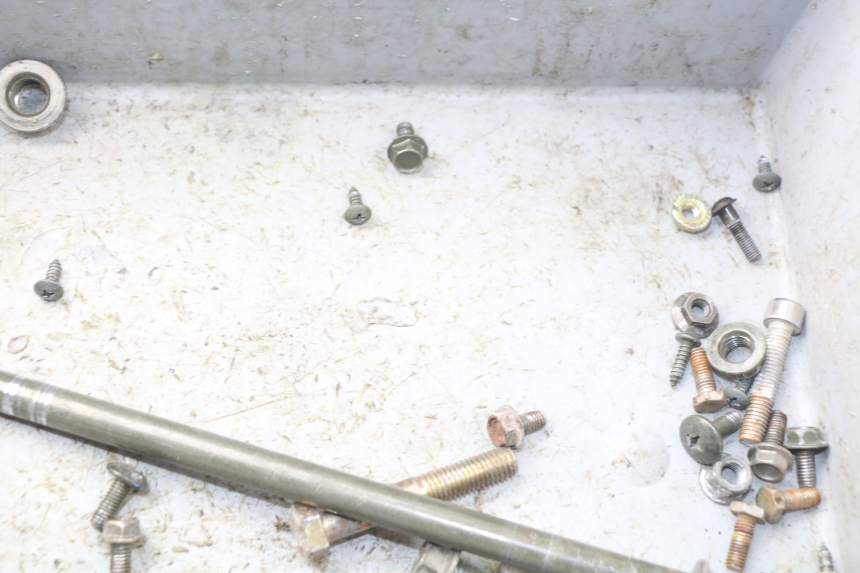 photo de TORNILLOS RIDE E1 1 (2014 - 2022) - Zoom estado de uso