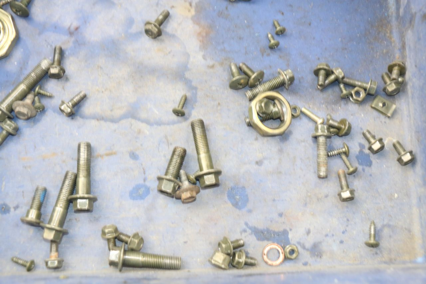 photo de TORNILLOS RIDE E1 1 (2014 - 2022) - Detalle de la pieza