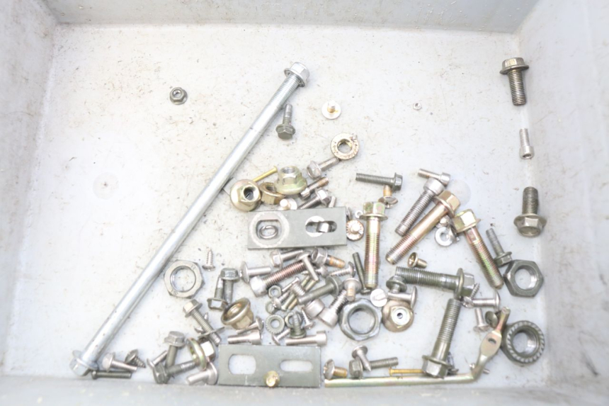 photo de TORNILLOS EFUN E2GO 1 (2017 - 2021) - Vista principal