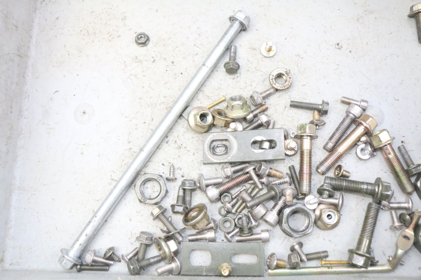 photo de TORNILLOS EFUN E2GO 1 (2017 - 2021) - Zoom estado de uso