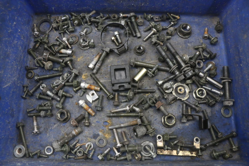 photo de TORNILLOS LONGJIA EASY MAX 125 (2020 - 2024) - Vista principal