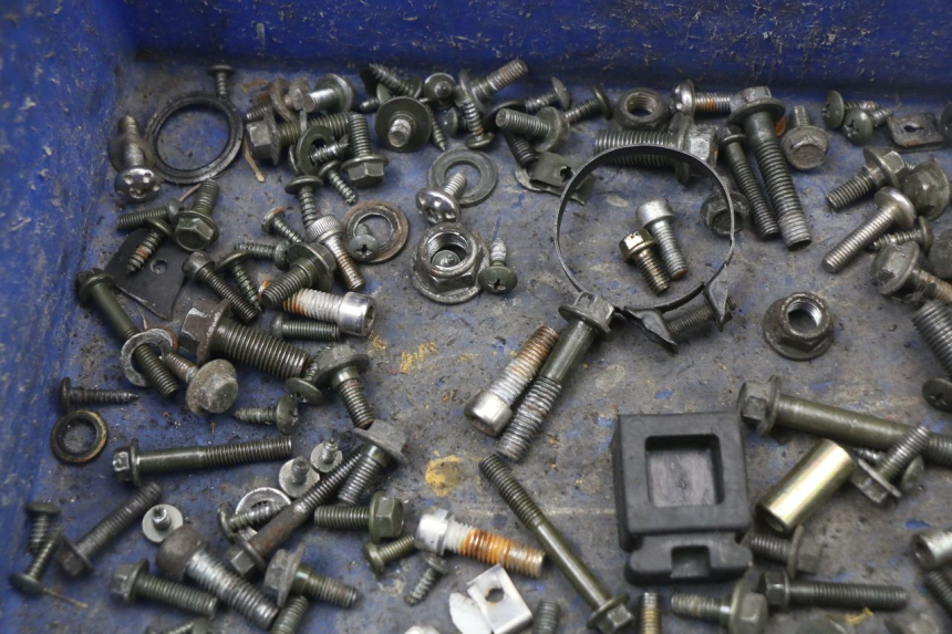 photo de TORNILLOS LONGJIA EASY MAX 125 (2020 - 2024) - Detalle de la pieza