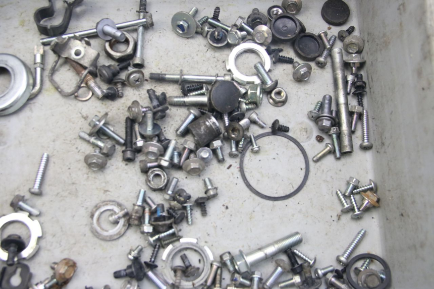 photo de BOLSA DE TORNILLERÍA TORNILLO YAMAHA D'ELIGHT DELIGHT 125 (2017 - 2020) - Detalle de la pieza