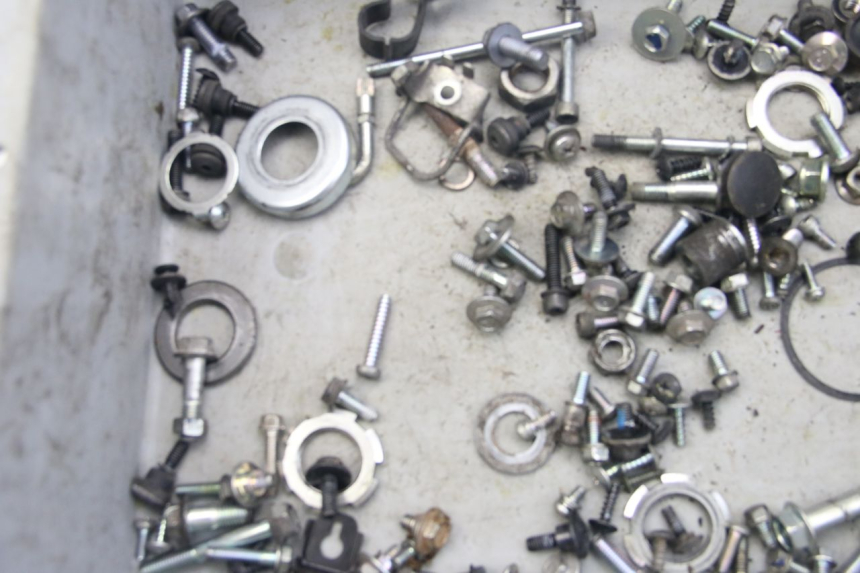 photo de BOLSA DE TORNILLERÍA TORNILLO YAMAHA D'ELIGHT DELIGHT 125 (2017 - 2020) - Zoom estado de uso