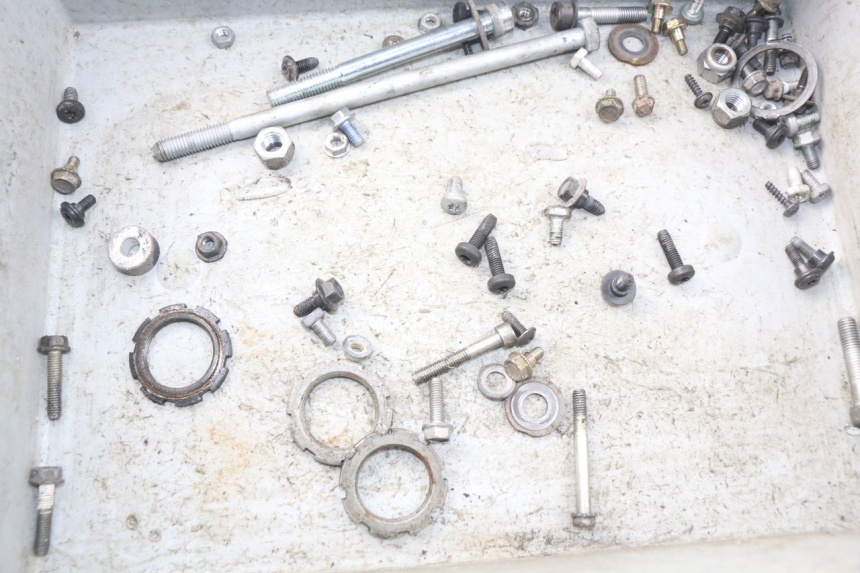 photo de BOLSA DE TORNILLERÍA TORNILLO PEUGEOT ELYSTAR 50 (2002 - 2014) - Detalle de la pieza