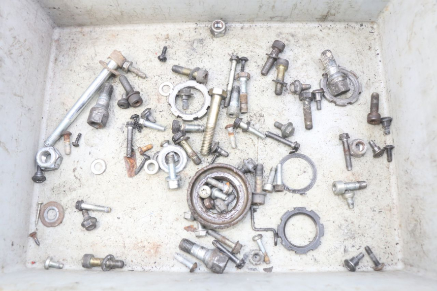 photo de BOLSA DE TORNILLERÍA TORNILLO PEUGEOT ELYSTAR 50 (2002 - 2014) - Vista principal