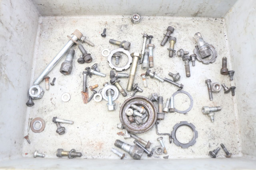 photo de BOLSA DE TORNILLERÍA TORNILLO PEUGEOT ELYSTAR 50 (2002 - 2014) - Detalle de la pieza