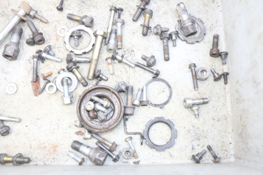 photo de BOLSA DE TORNILLERÍA TORNILLO PEUGEOT ELYSTAR 50 (2002 - 2014) - Zoom estado de uso