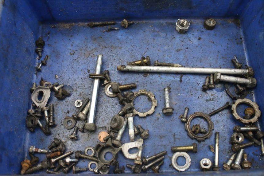 photo de BOLSA DE TORNILLERÍA TORNILLO PEUGEOT ELYSTAR 50 (2002 - 2014) - Vista principal