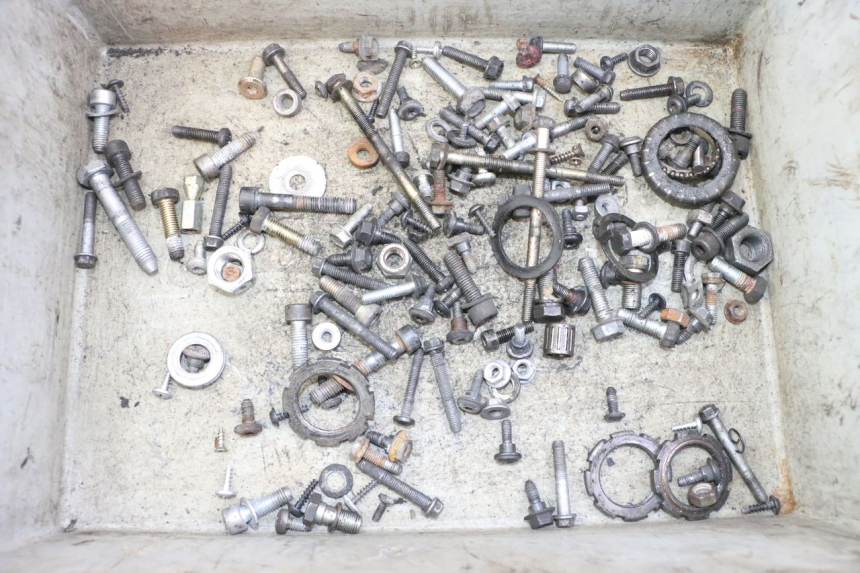 photo de BOLSA DE TORNILLERÍA TORNILLO PEUGEOT ELYSTAR 50 (2002 - 2014) - Vista principal