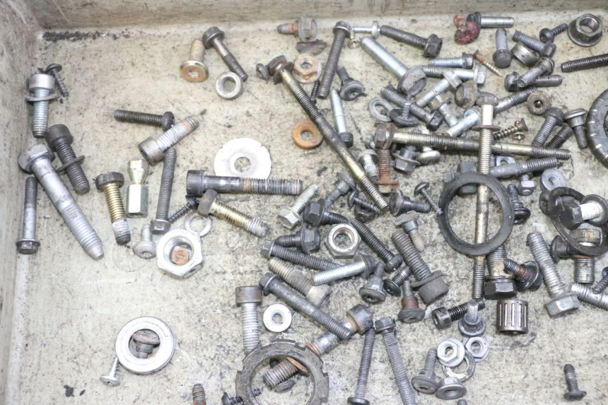 photo de BOLSA DE TORNILLERÍA TORNILLO PEUGEOT ELYSTAR 50 (2002 - 2014) - Detalle de la pieza