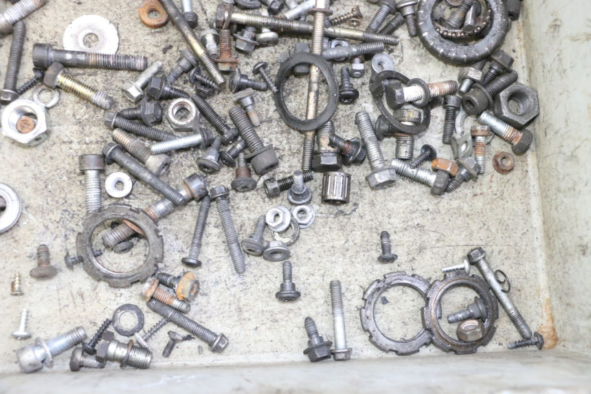 photo de BOLSA DE TORNILLERÍA TORNILLO PEUGEOT ELYSTAR 50 (2002 - 2014) - Zoom estado de uso