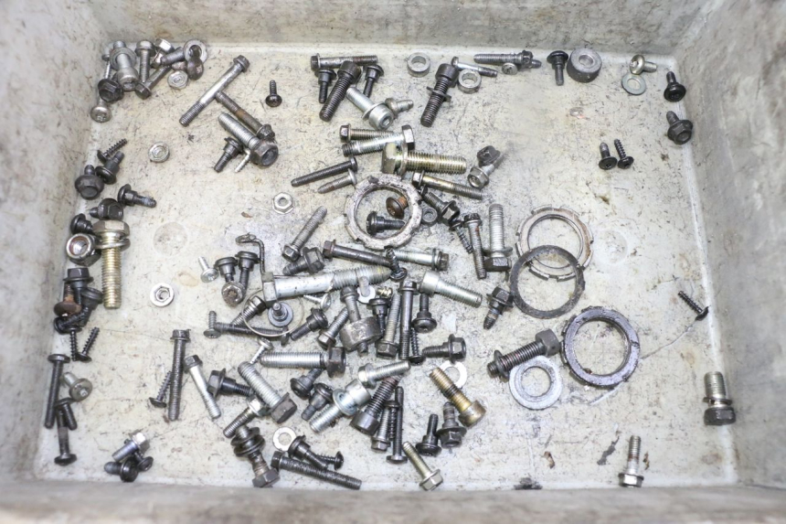 photo de BOLSA DE TORNILLERÍA TORNILLO PEUGEOT ELYSTAR 50 (2002 - 2014) - Vista principal