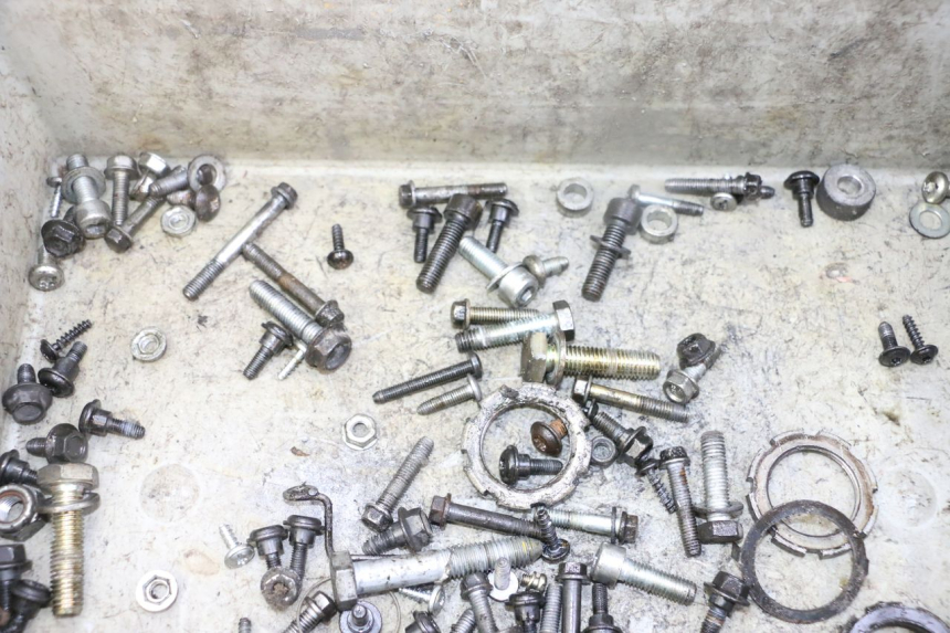 photo de BOLSA DE TORNILLERÍA TORNILLO PEUGEOT ELYSTAR 50 (2002 - 2014) - Detalle de la pieza