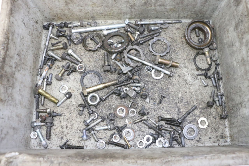 photo de BOLSA DE TORNILLERÍA TORNILLO PEUGEOT ELYSTAR 50 (2002 - 2014) - Vista principal