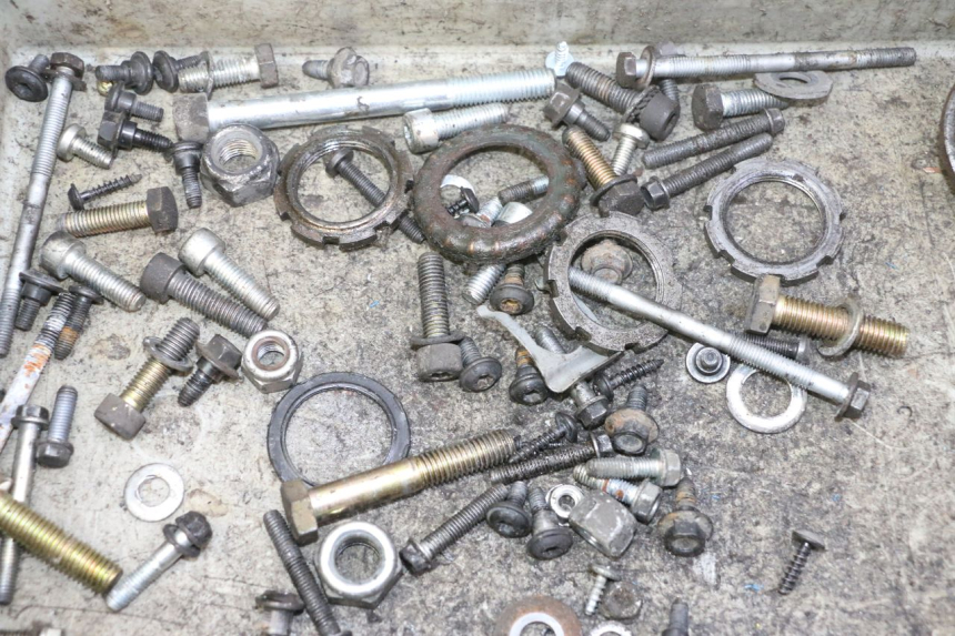 photo de BOLSA DE TORNILLERÍA TORNILLO PEUGEOT ELYSTAR 50 (2002 - 2014) - Detalle de la pieza