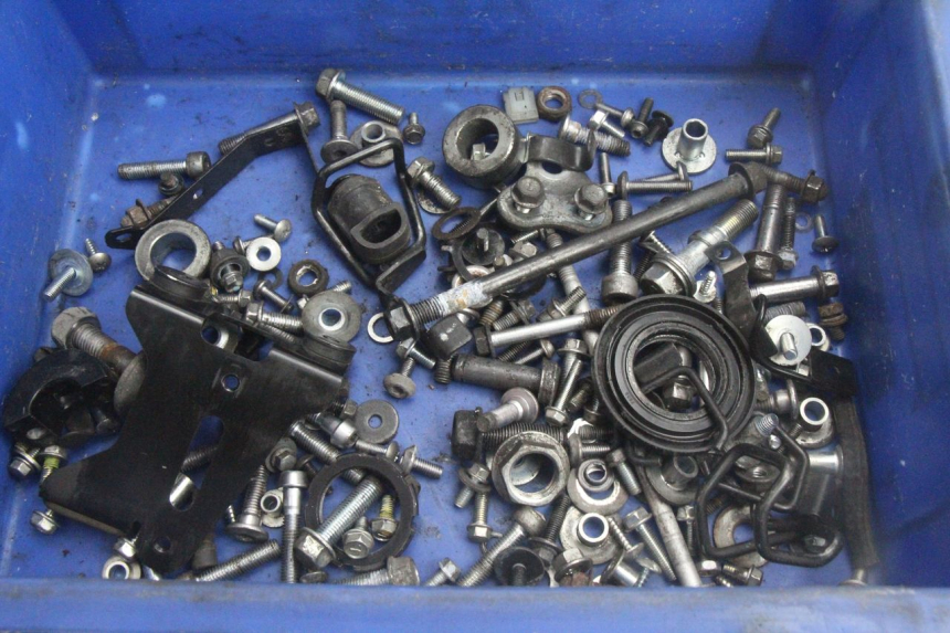 photo de BOLSA DE TORNILLERÍA Y TORNILLOS KAWASAKI ER-6 ER6 F ABS 650 (2012 - 2016) - Vista principal