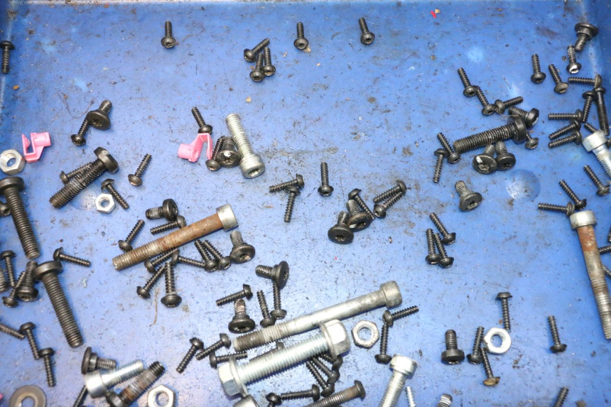 photo de TORNILLOS ASKOLL ESPRO 1 - Detalle de la pieza
