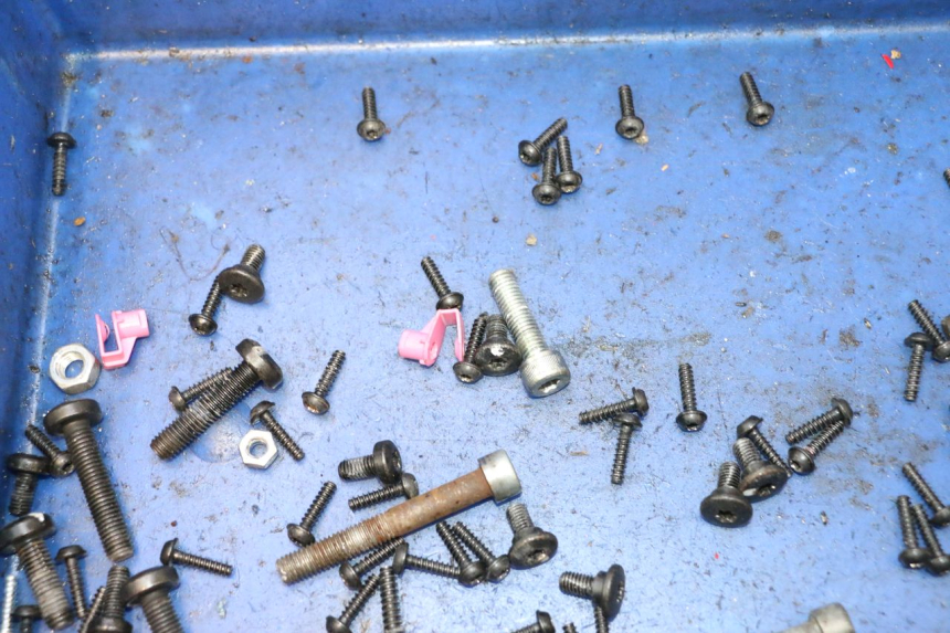 photo de TORNILLOS ASKOLL ESPRO 1 - Zoom estado de uso