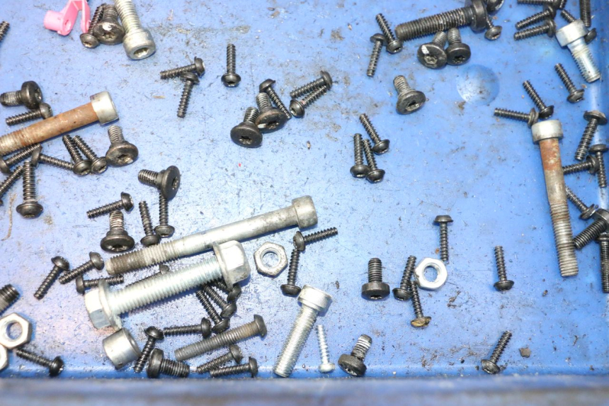 photo de TORNILLOS ASKOLL ESPRO 1 - Primer plano técnico