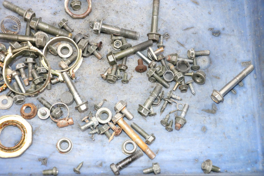 photo de TORNILLOS EUROCKA RETRO 50 (2007 - 2014) - Detalle de la pieza