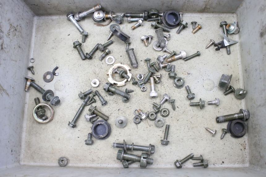 photo de BOLSA DE TORNILLERÍA TORNILLO JM MOTORS EVOLIS 4T 50 (2018 - 2022) - Vista principal