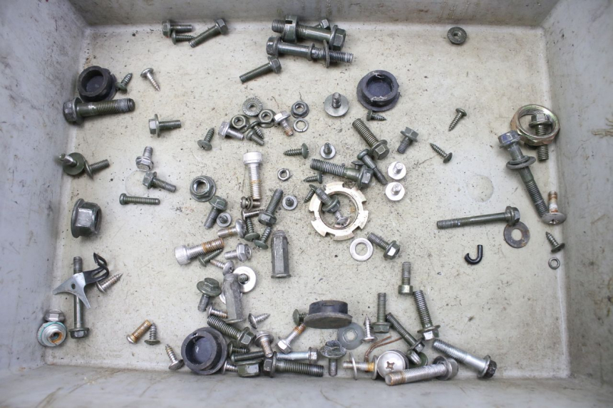 photo de BOLSA DE TORNILLERÍA TORNILLO JM MOTORS EVOLIS 4T 50 (2018 - 2022) - Detalle de la pieza